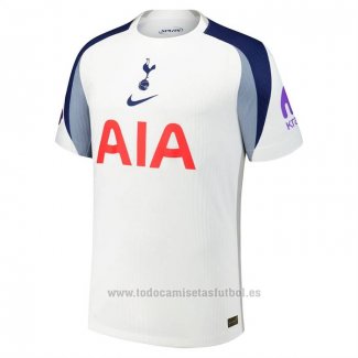 Camiseta Tottenham Hotspur 1ª Authentic 2025-2026